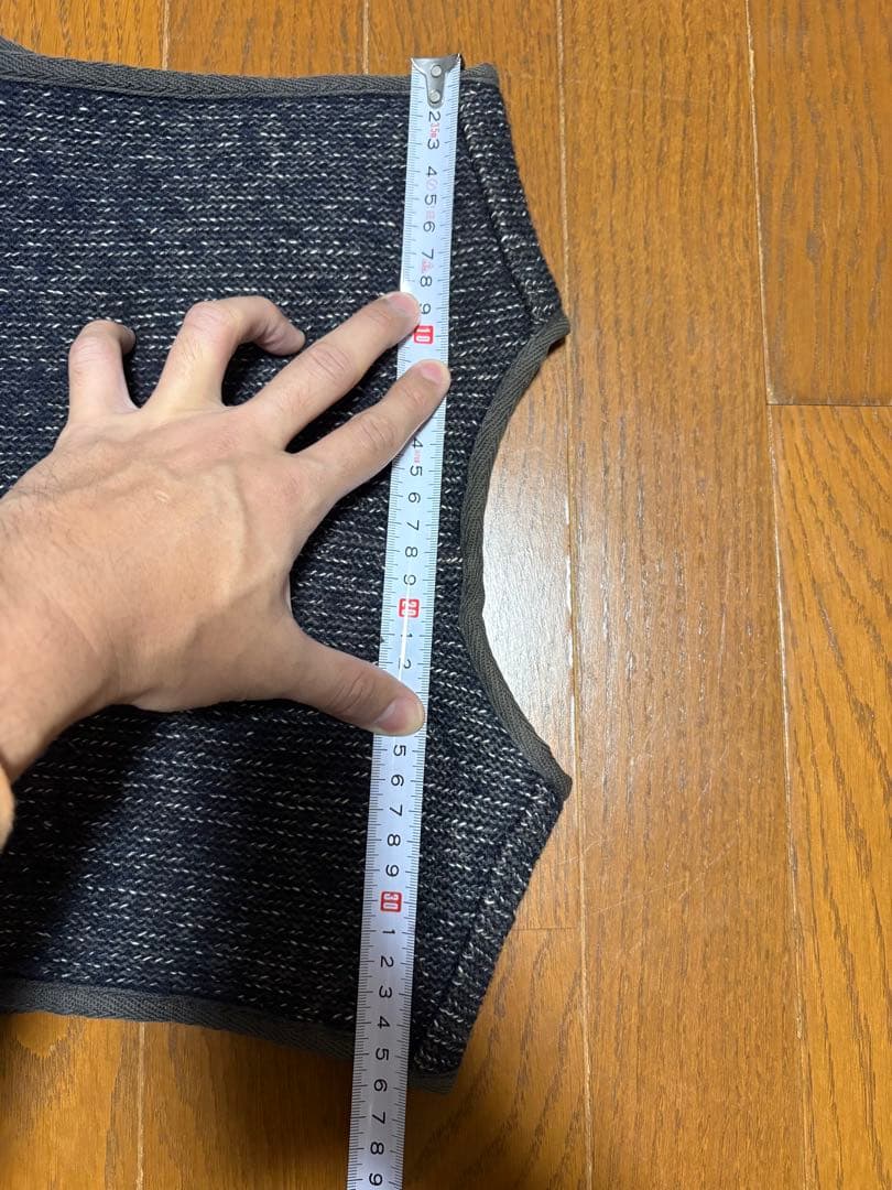 ブラウンズビーチベスト