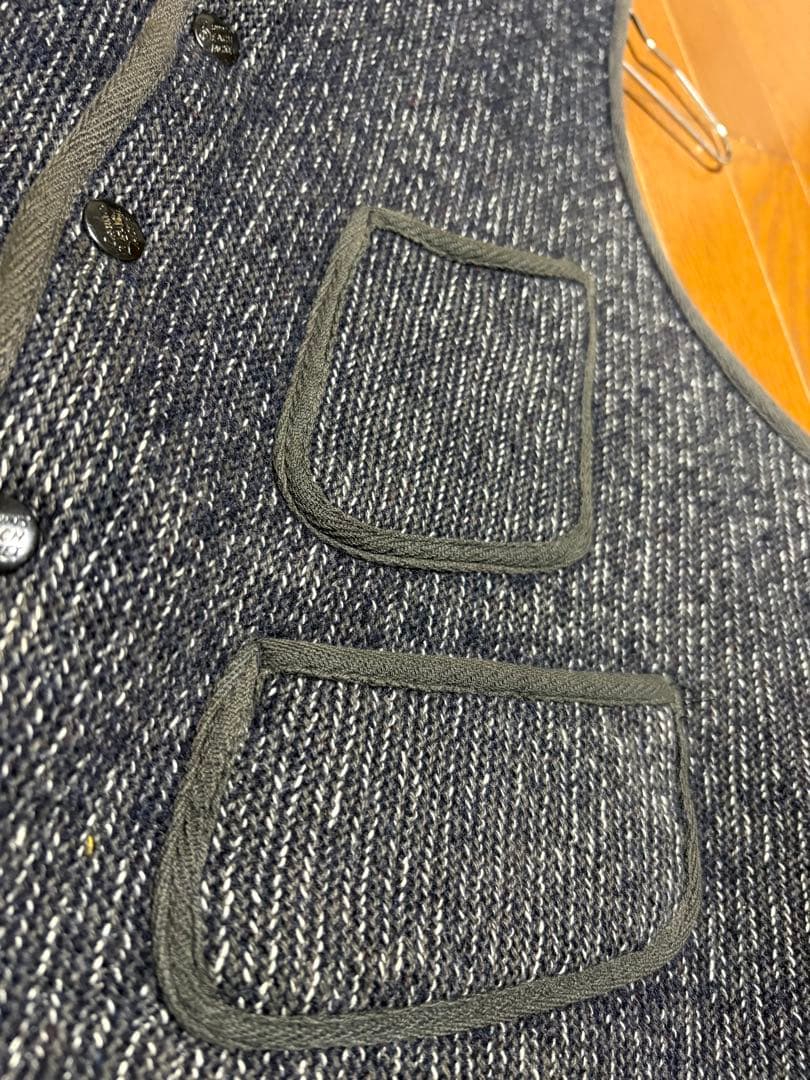 ブラウンズビーチベスト