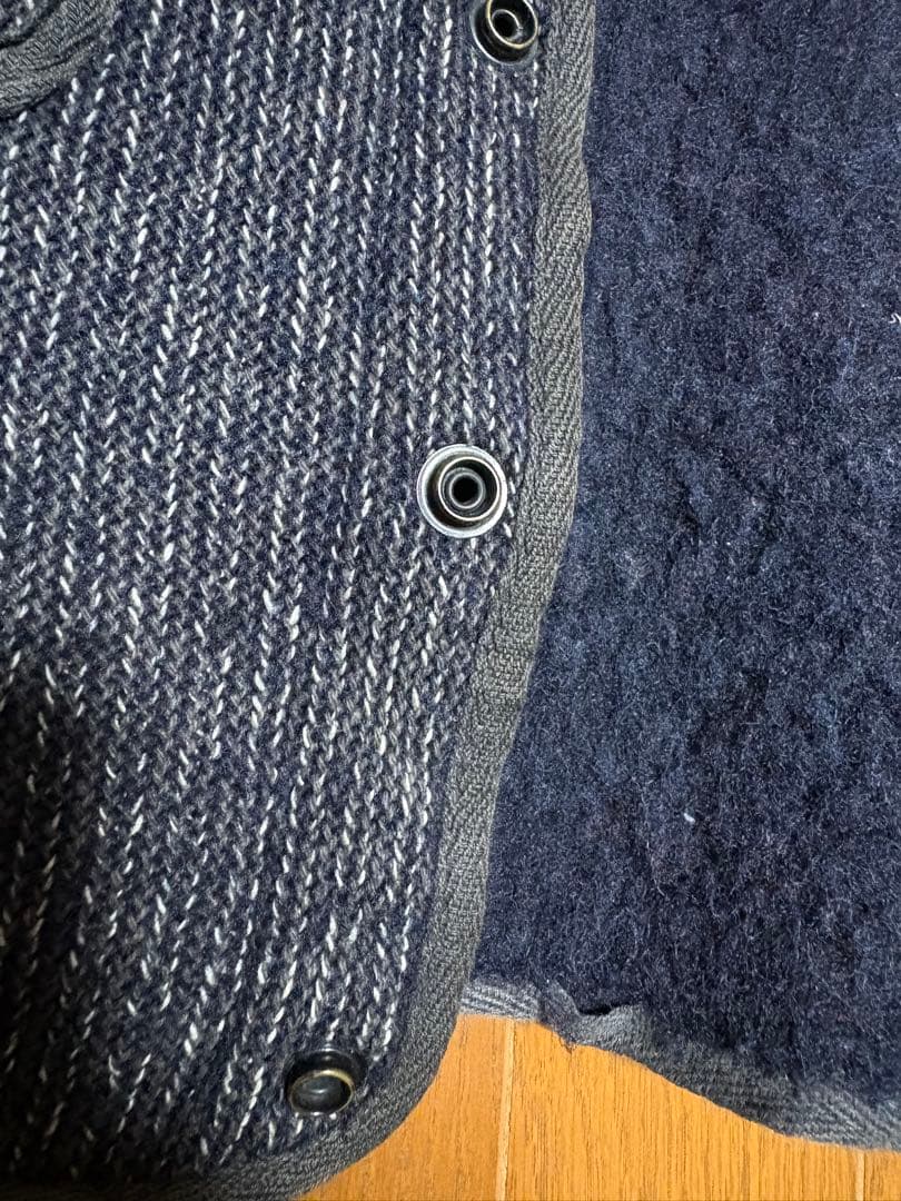 ブラウンズビーチベスト