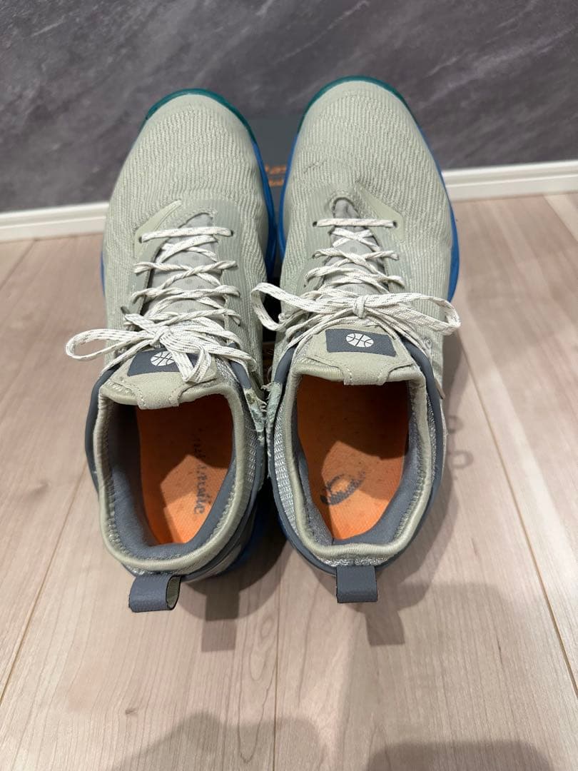 ballaholic×asics GLIDE NOVA FF 2