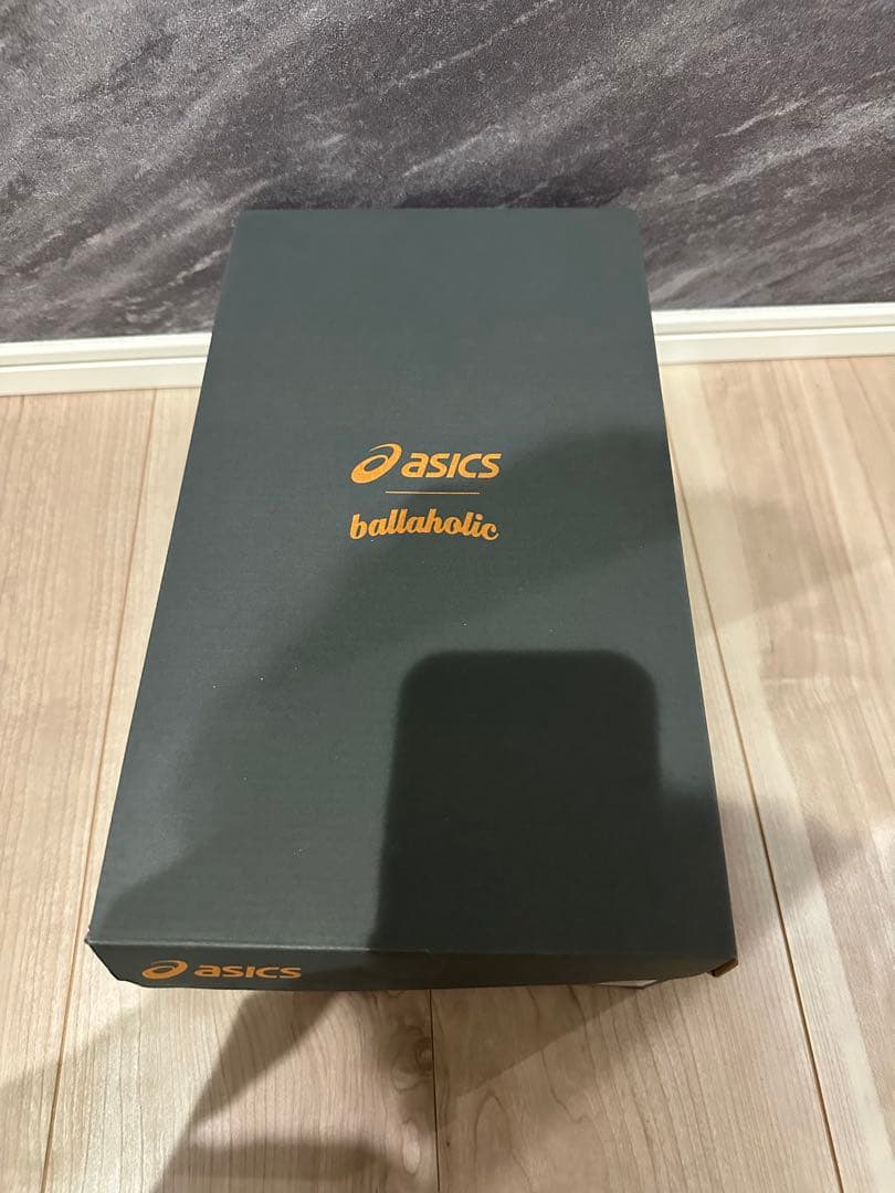 ballaholic×asics GLIDE NOVA FF 2