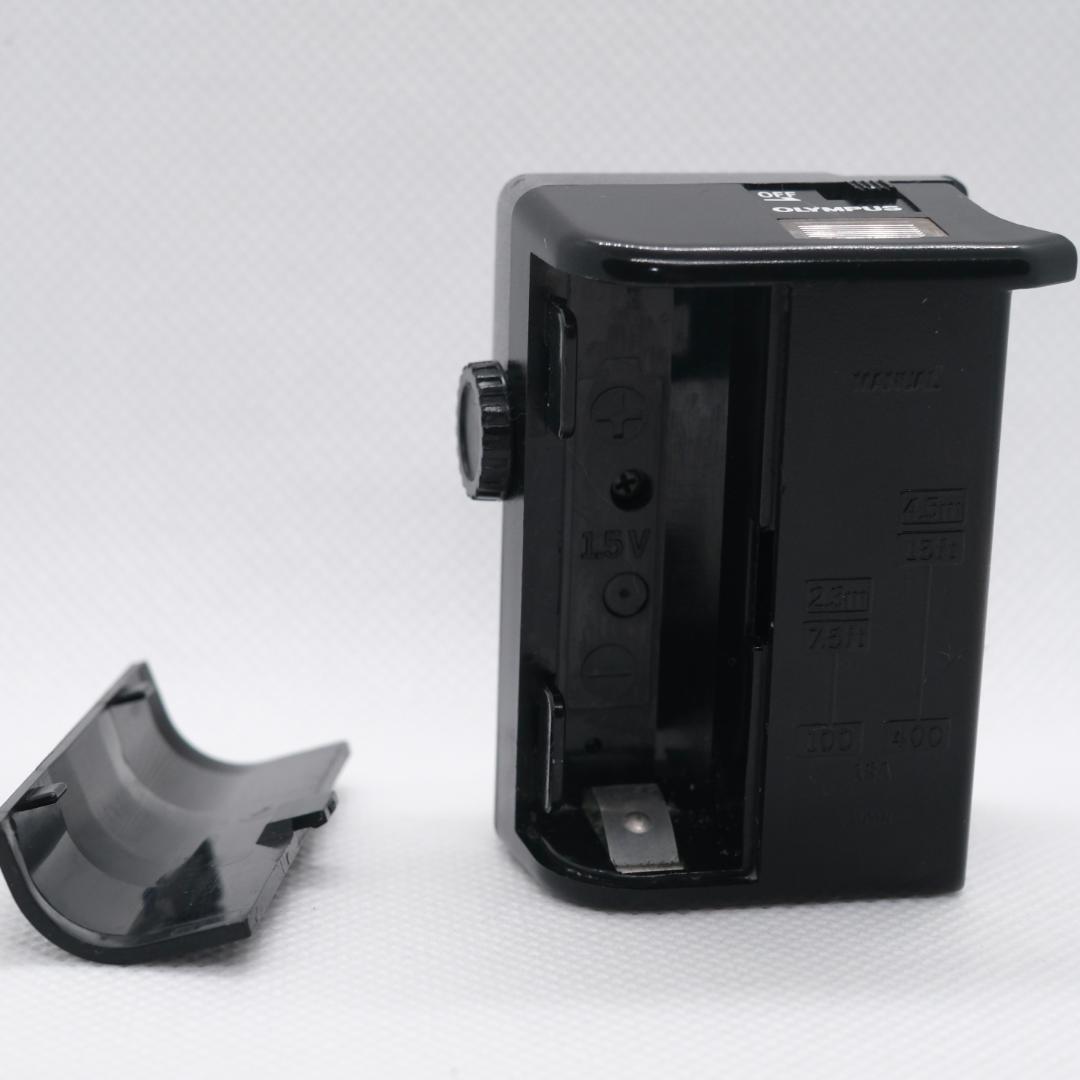 【動作品】OLYMPUS XA1 A9M付　コンパクトフィルムカメラ 外観美品