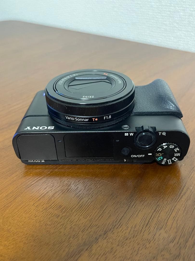 【動作良好】SONY RX100 RX100M3 DSC-RX100M3