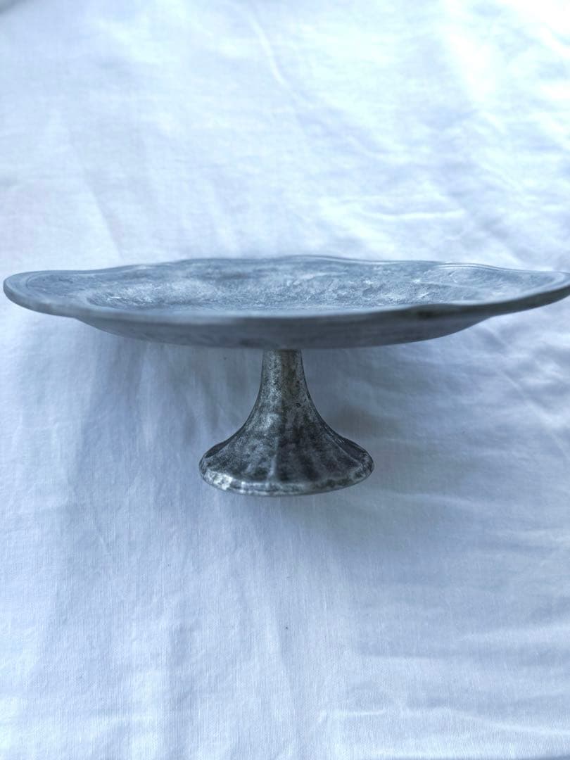 入手困難　co+fe コフェ　オーバル　コンポート　高台　cogu ハグオーワー