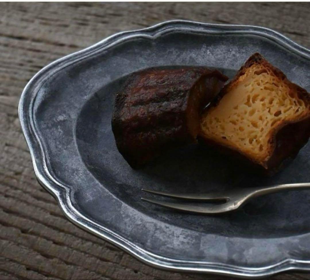 入手困難　co+fe コフェ　オーバル　コンポート　高台　cogu ハグオーワー