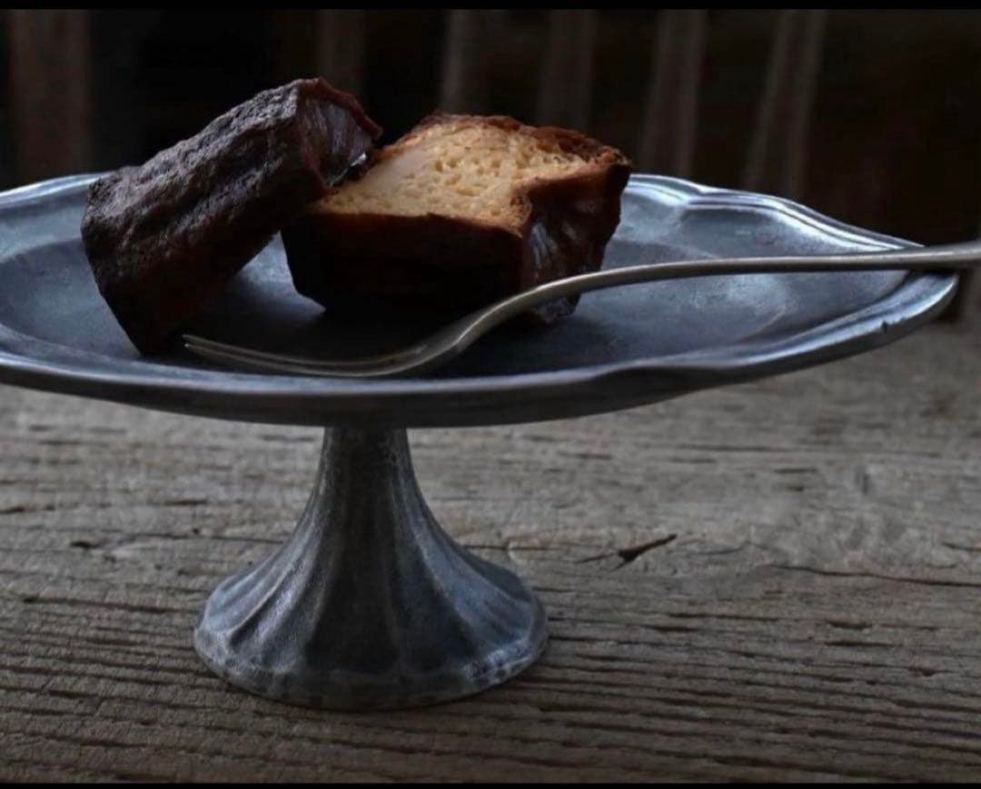 入手困難　co+fe コフェ　オーバル　コンポート　高台　cogu ハグオーワー