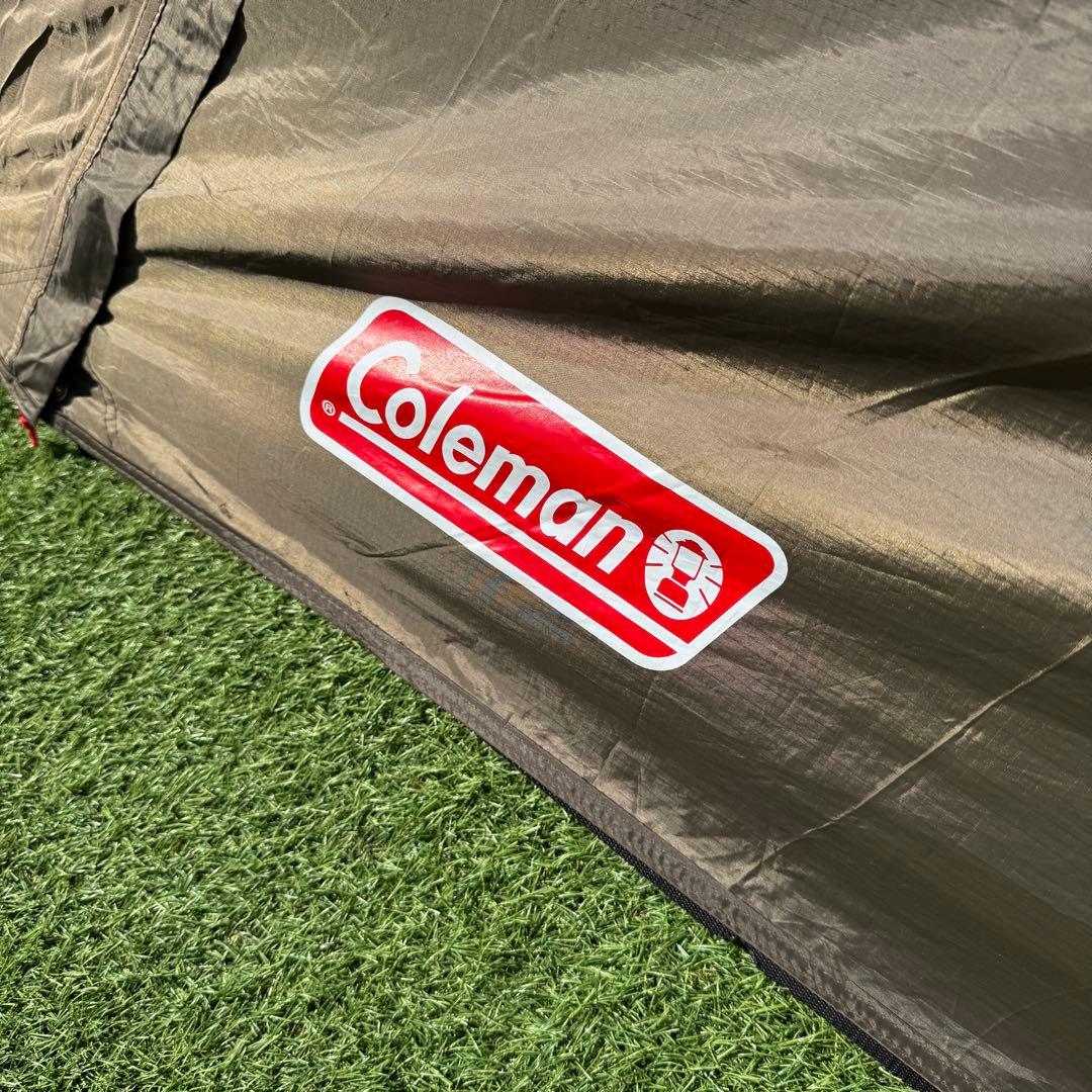 コールマン アテナワイドツーリング130 テント　キャンプ