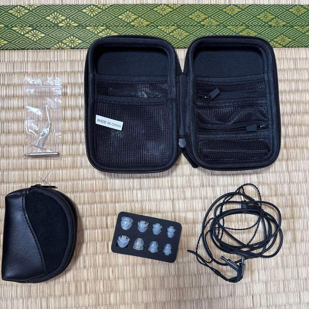 Etymotic ER4SR 有線イヤホン L型プラグ