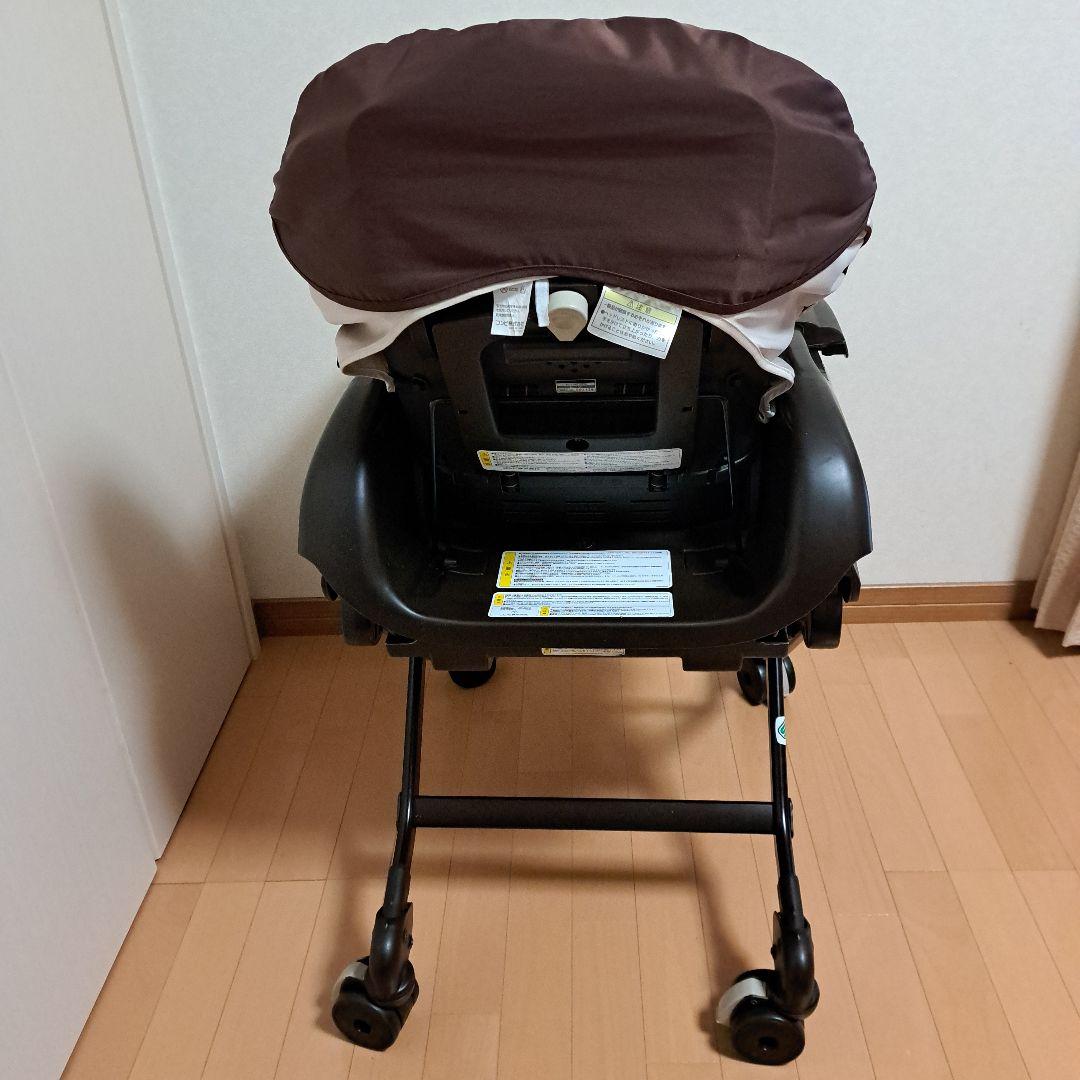 COMBIコンビ　ネムリラ　オートスウィング電動