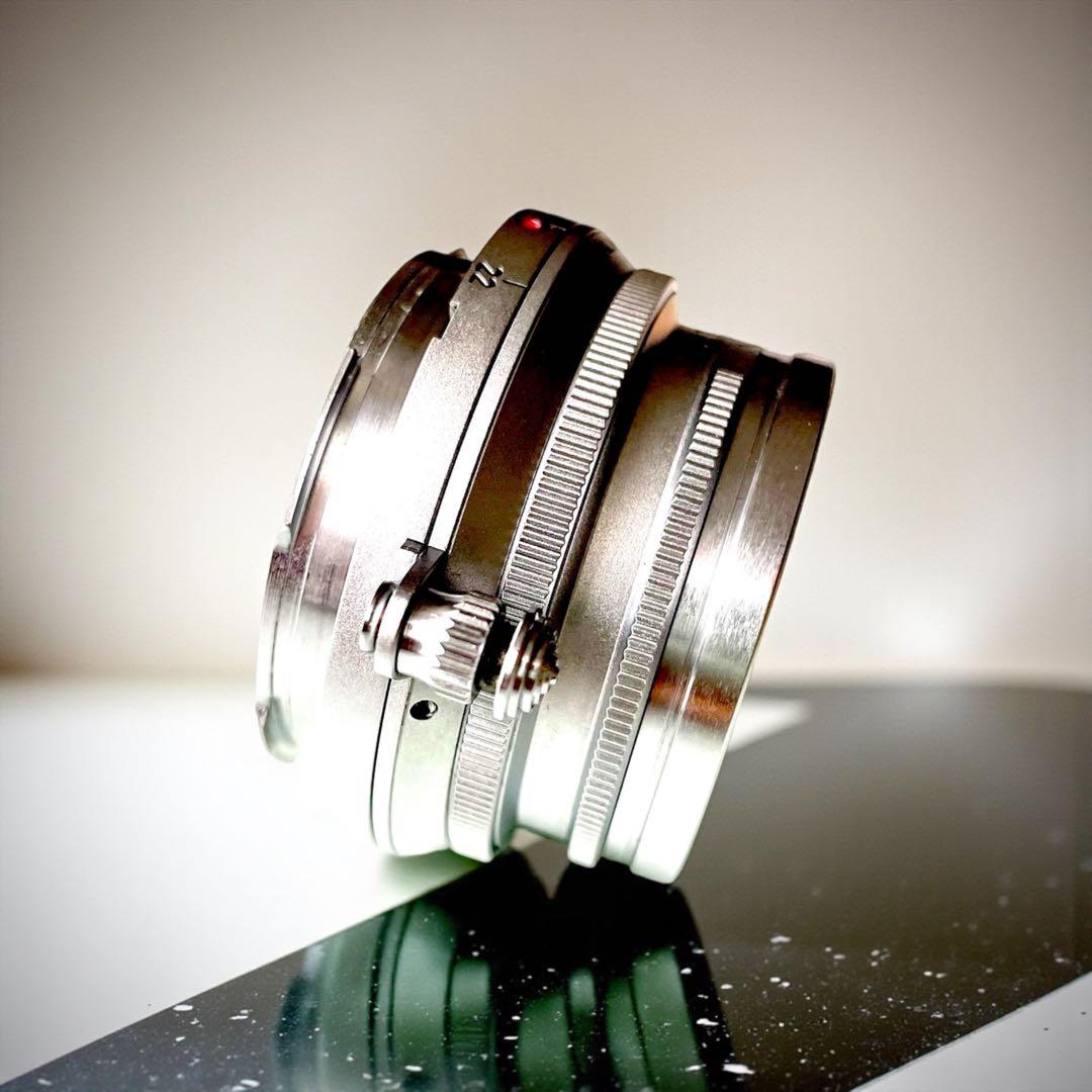 【OH済】Leica ライカ Summaron 35mm f3.5M ズマロン