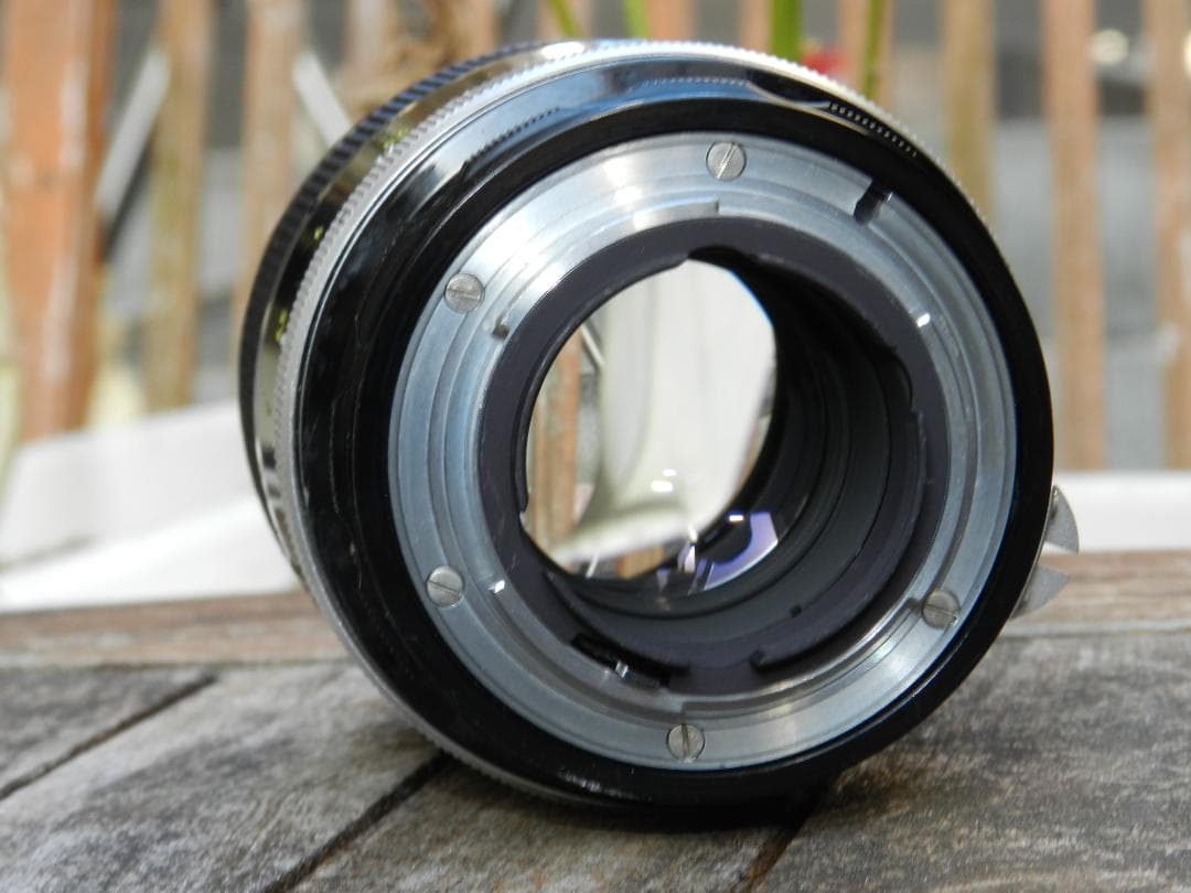 極美品　Nikon NIKKOR-Q 135mm f/2.8　即撮影可