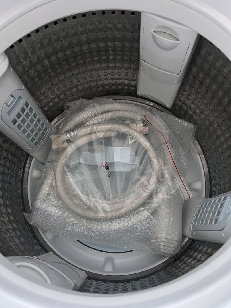 ★美品全自動洗濯機　液体洗剤柔軟剤自動投入/9.0kg/AQW-VA9N-W★