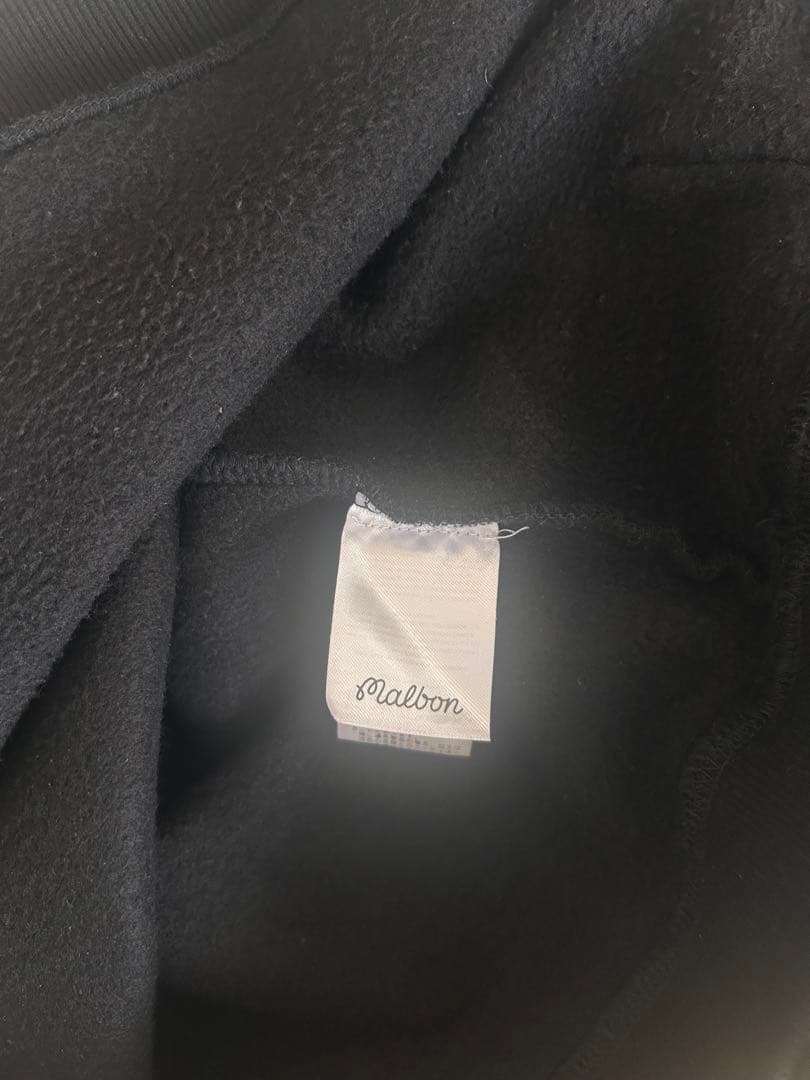 MALBON GOLF × BEAMS GOLF / 別注 サイズＬ