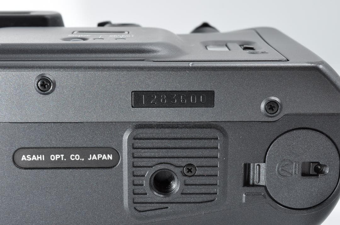 ペンタックス PENTAX ESPIO 140 エスピオ フィルムカメラ#410