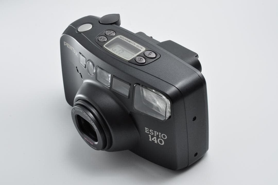 ペンタックス PENTAX ESPIO 140 エスピオ フィルムカメラ#410