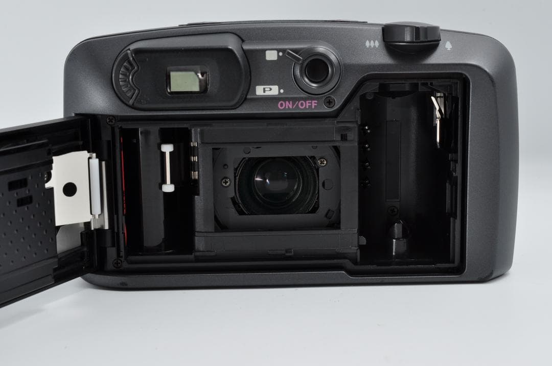 ペンタックス PENTAX ESPIO 140 エスピオ フィルムカメラ#410