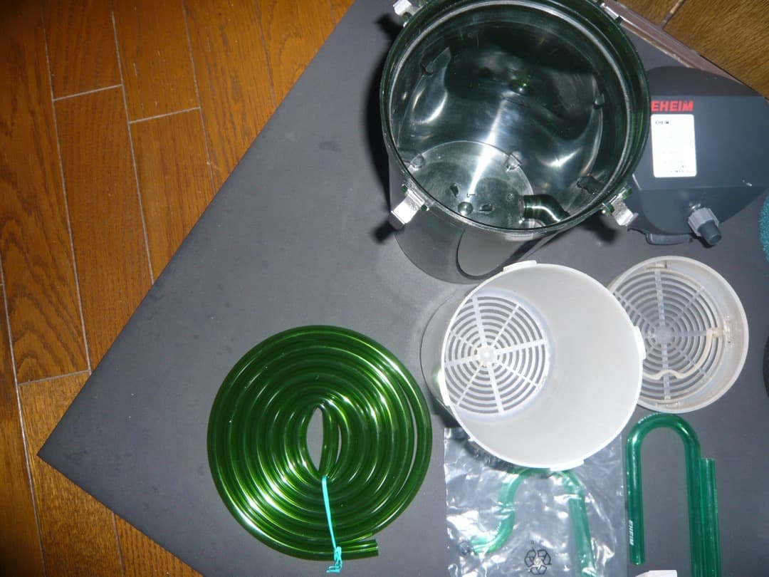 EHEIM エーハイム 2213 50Hz/60Hz共用 used