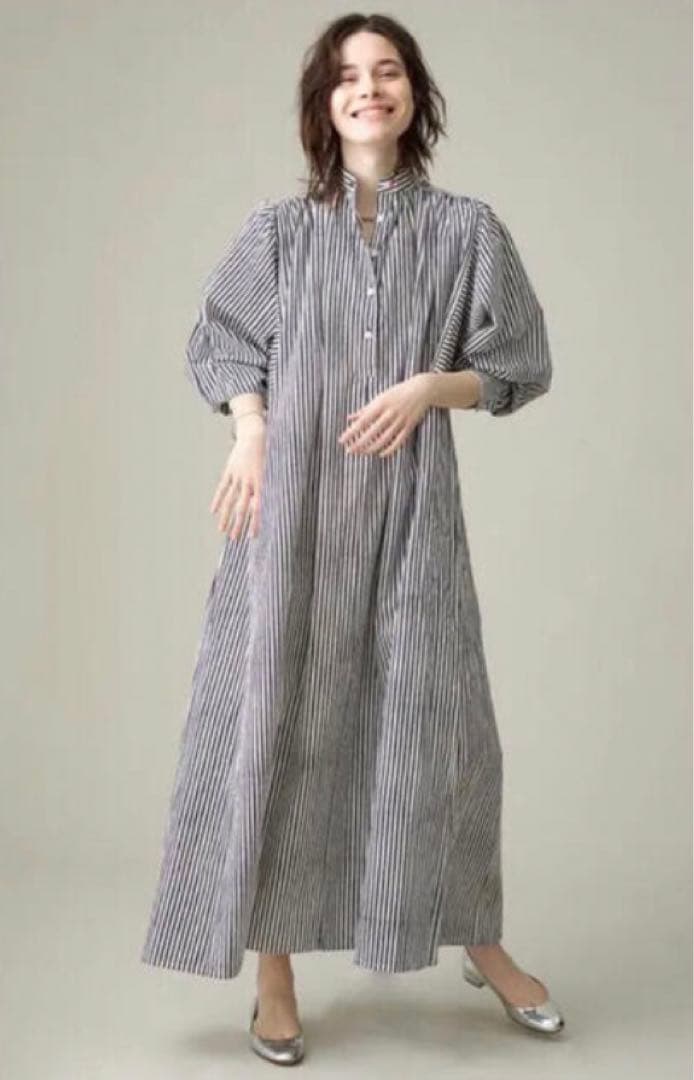 わ*ち様 ten ronherman カフタンドレス SZコラボ