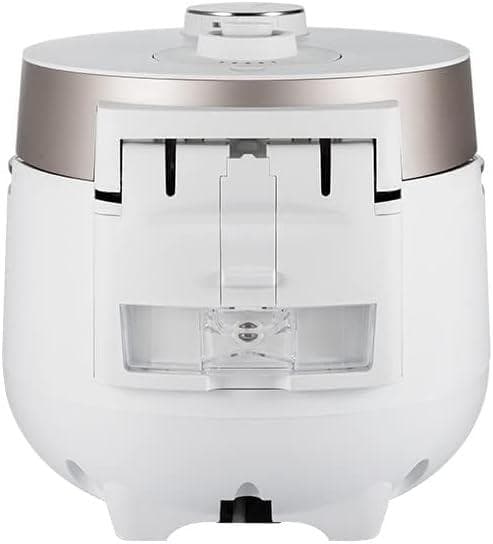 【新品未使用】CUCKOO 圧力名人 炊飯器 CRP-HT0657F　グレー