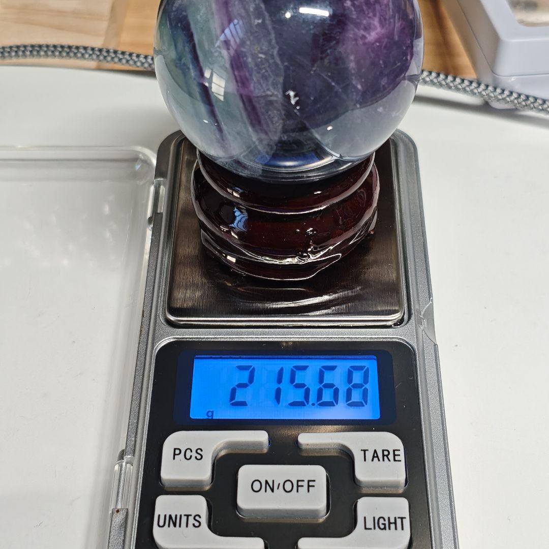 フローライト スフィア