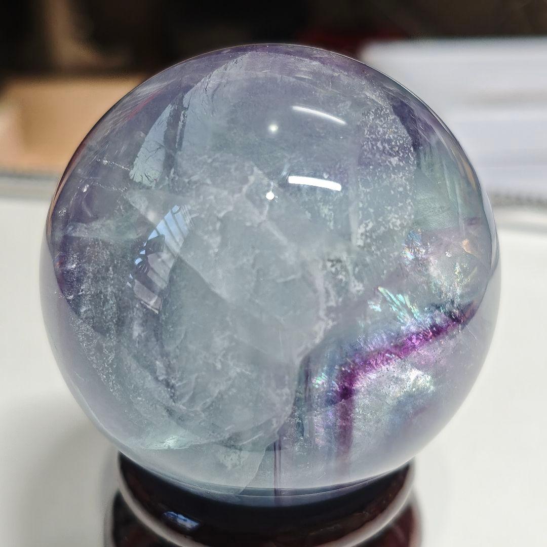 フローライト スフィア