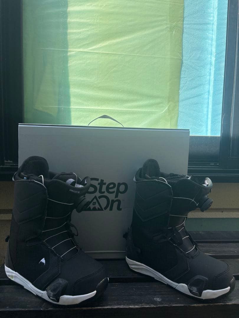Burton Step On ブーツ　23.0