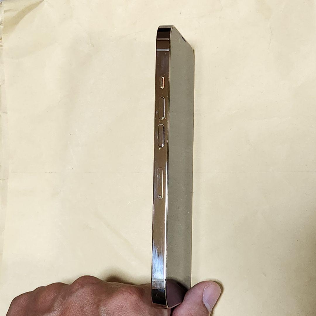 iPhone13Pro 256GBゴールド＋RIMOWAのケース