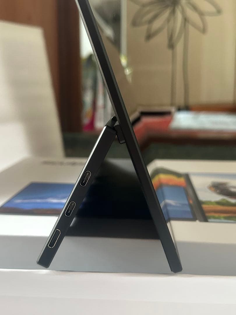 Sculptor MU140LA 4Kモバイルディスプレイ本体