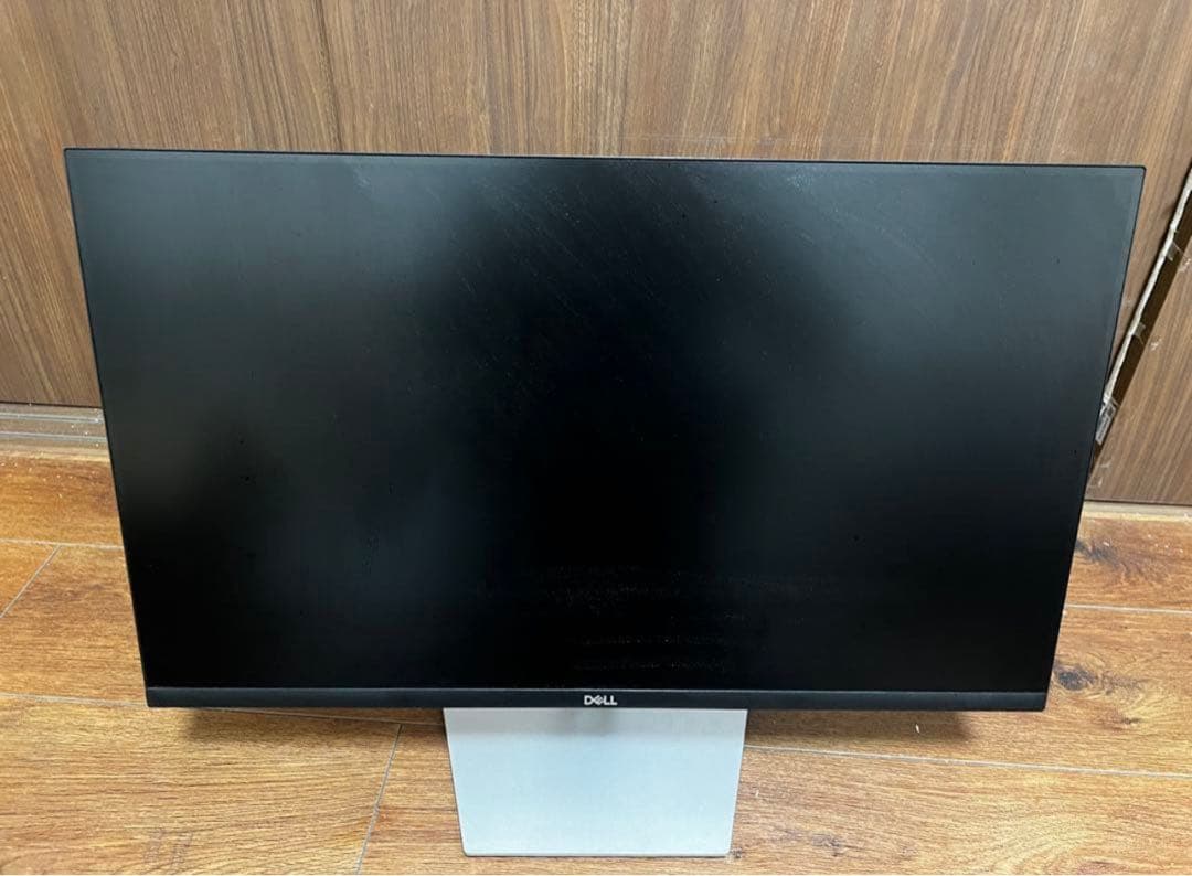 美品 DELL S2721HN 27インチモニター 本体