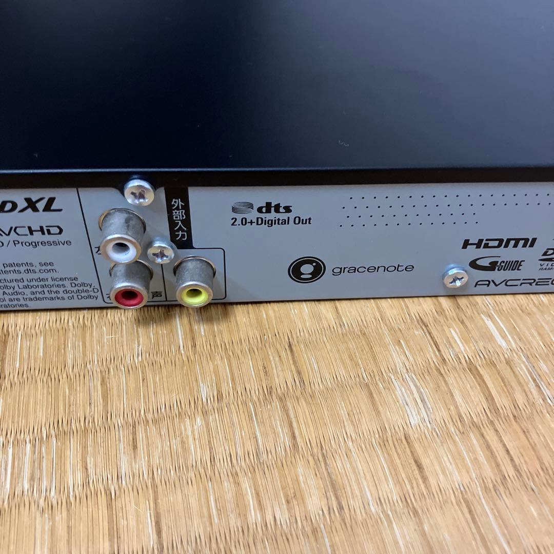 d*a様 u*d様 Panasonic DIGA Blu-rayレコーダー　DM