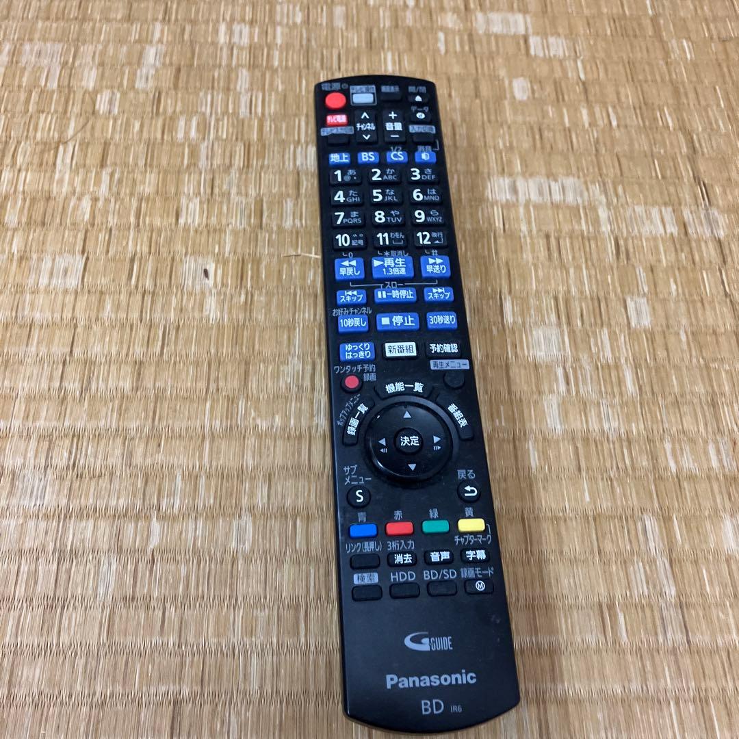 d*a様 u*d様 Panasonic DIGA Blu-rayレコーダー　DM