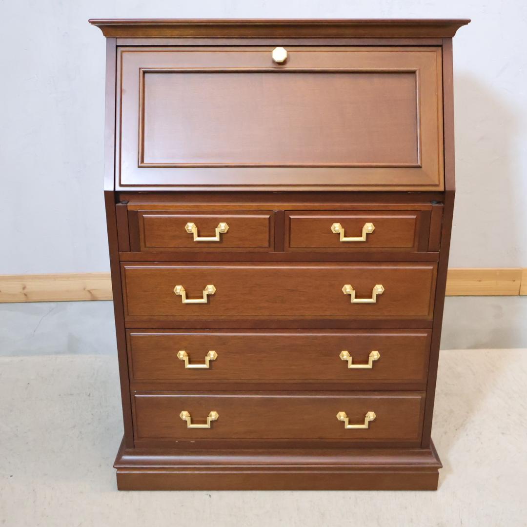 maruni マルニ木工 地中海 ライティングビューロー クラシカル エレガント