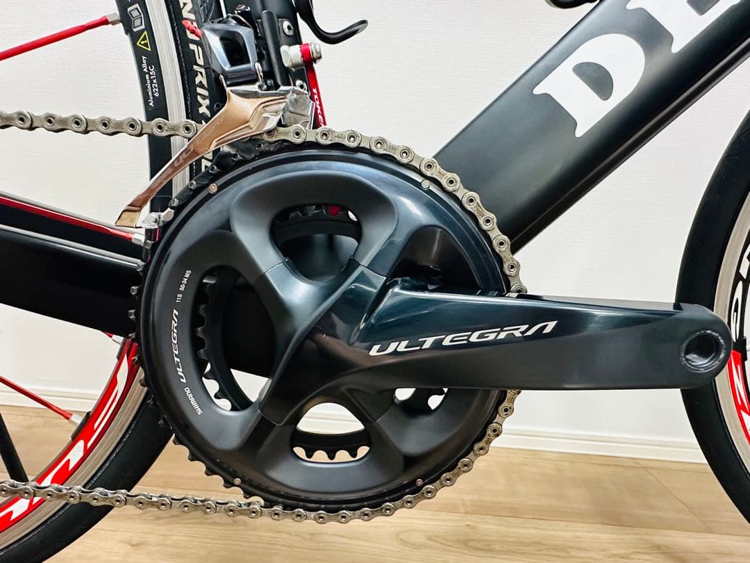 2018年式　DE ROSA PROTOS デローザ　プロトス　完成車　中古