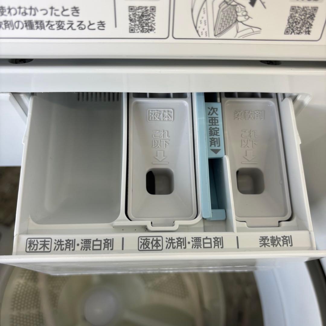 ★922　洗濯機　パナソニック　12キロ　自動投入　安い　綺麗　中古　設置無料