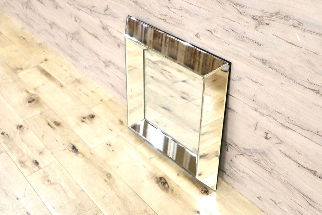 GMGK94○ZARA  / ザラホーム 鏡 壁掛け シンプル モダンス