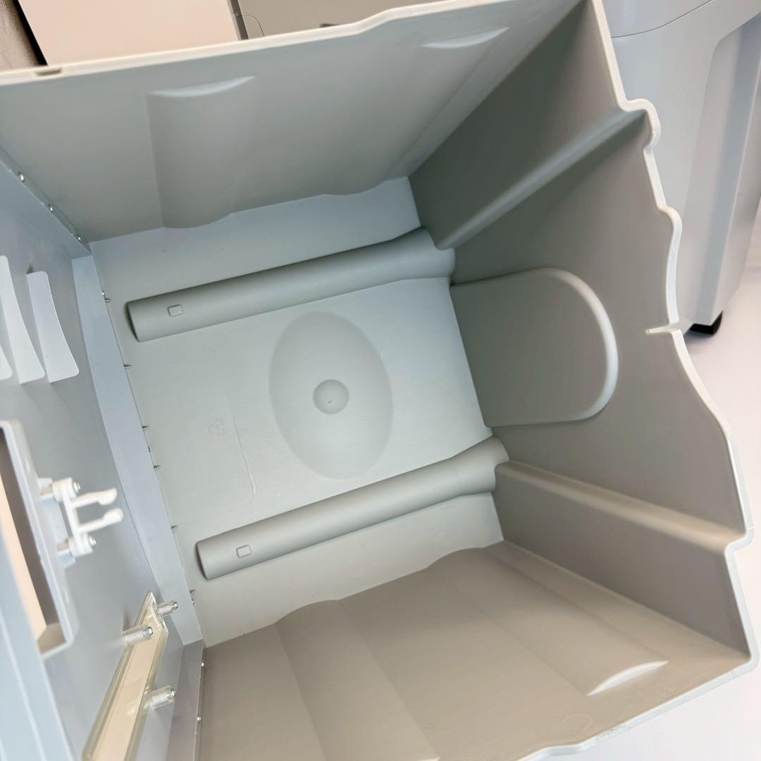 アイリスオーヤマ シュレッダー AFS150C‑H A4 通電・動作確認済