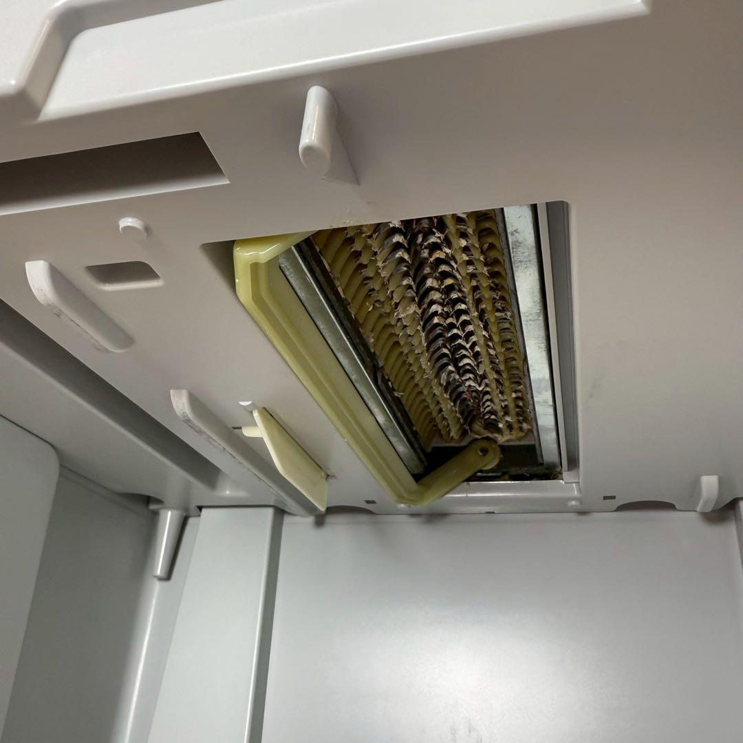 アイリスオーヤマ シュレッダー AFS150C‑H A4 通電・動作確認済