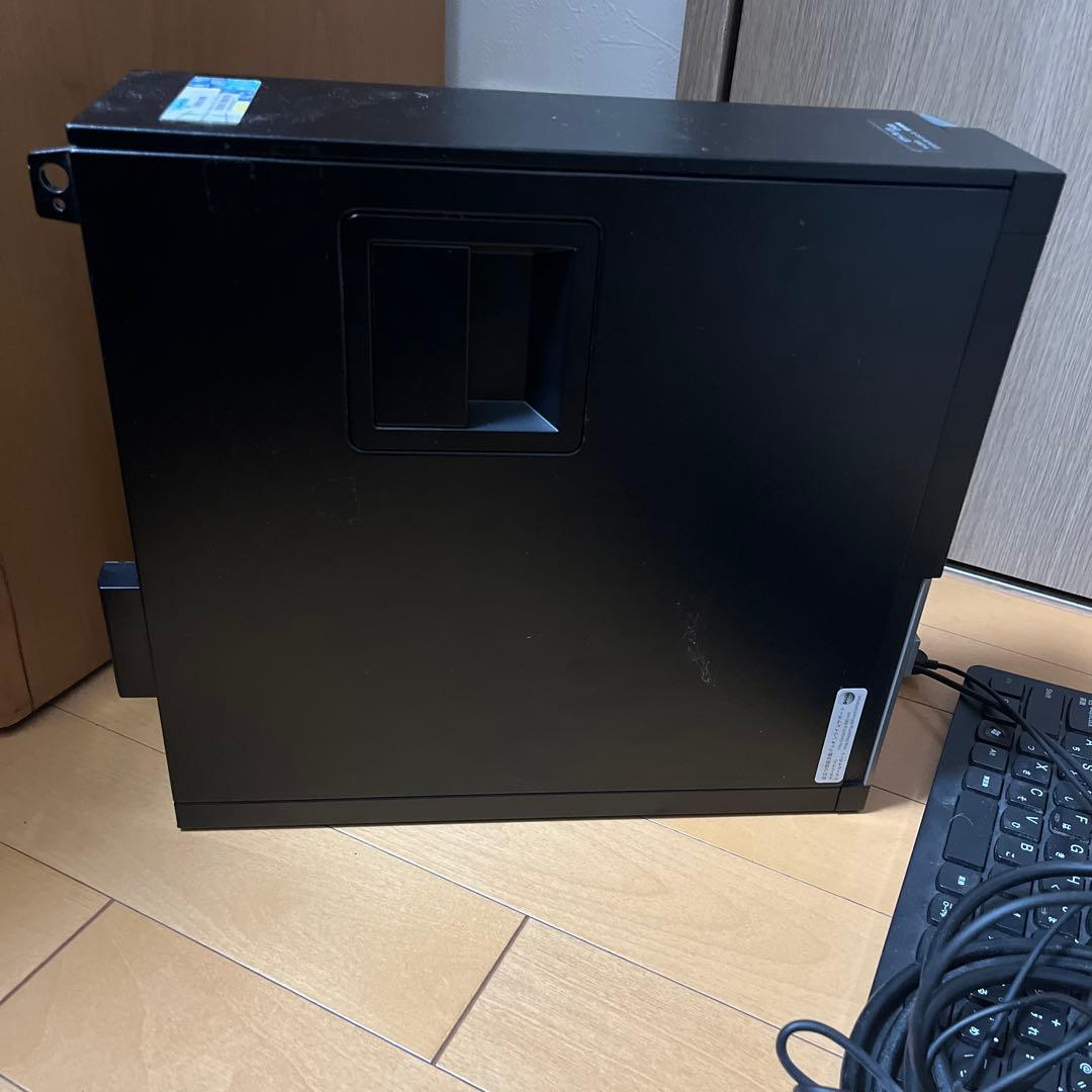 DELL OptiPlex 7010 デスクトップPC 本体　グラボ付き