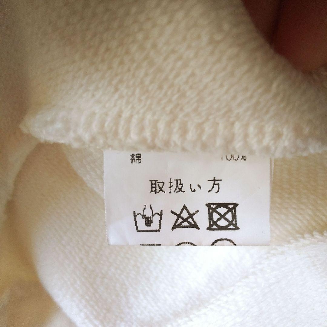 美品‼️【ella selectshop】綿100% Aライン・スウエット