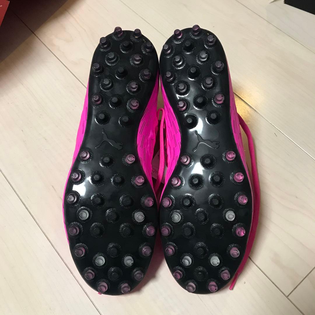 レア　プーマ　スパイク　トレーニングシューズ