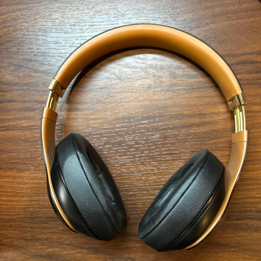 Beats Studio3 Wireless ミッドナイトブラック