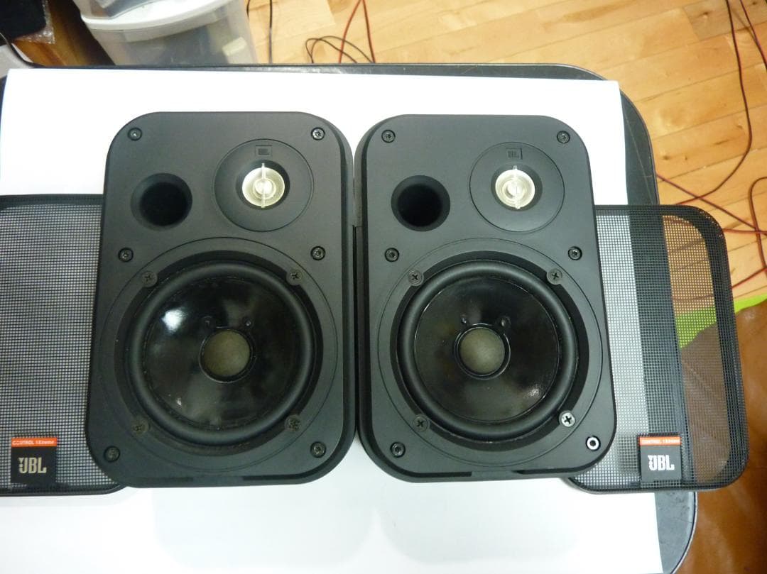 JBL　Control 1Xtremeエッジ張替済み