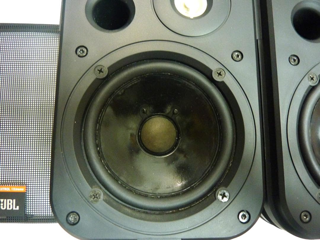 JBL　Control 1Xtremeエッジ張替済み