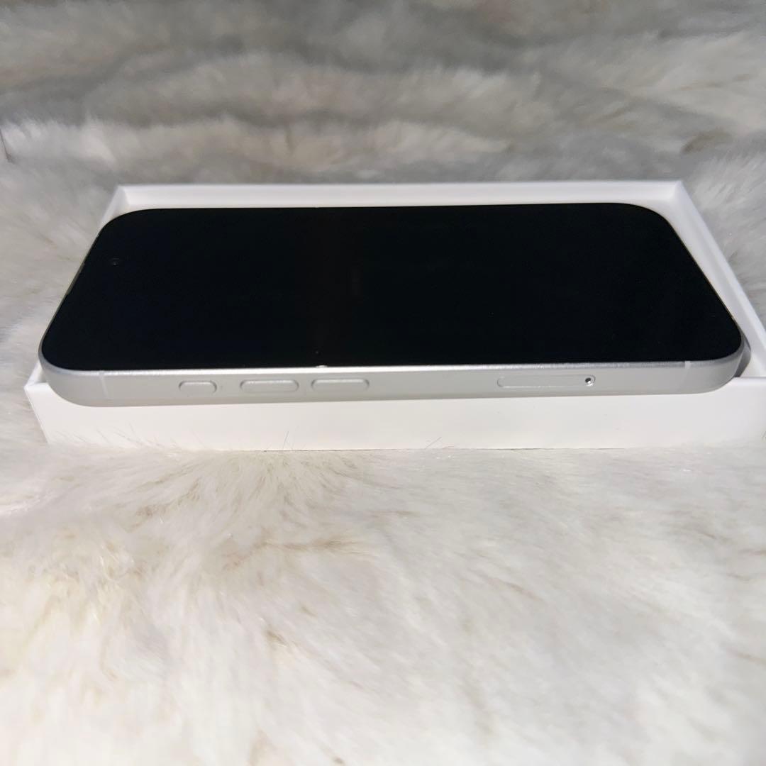 Apple iPhone16 512GB ホワイト SIMフリー