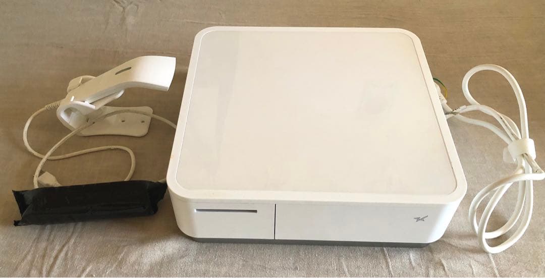 スター精密　mPOP10WHT Bluetooth エアレジ Airレジ