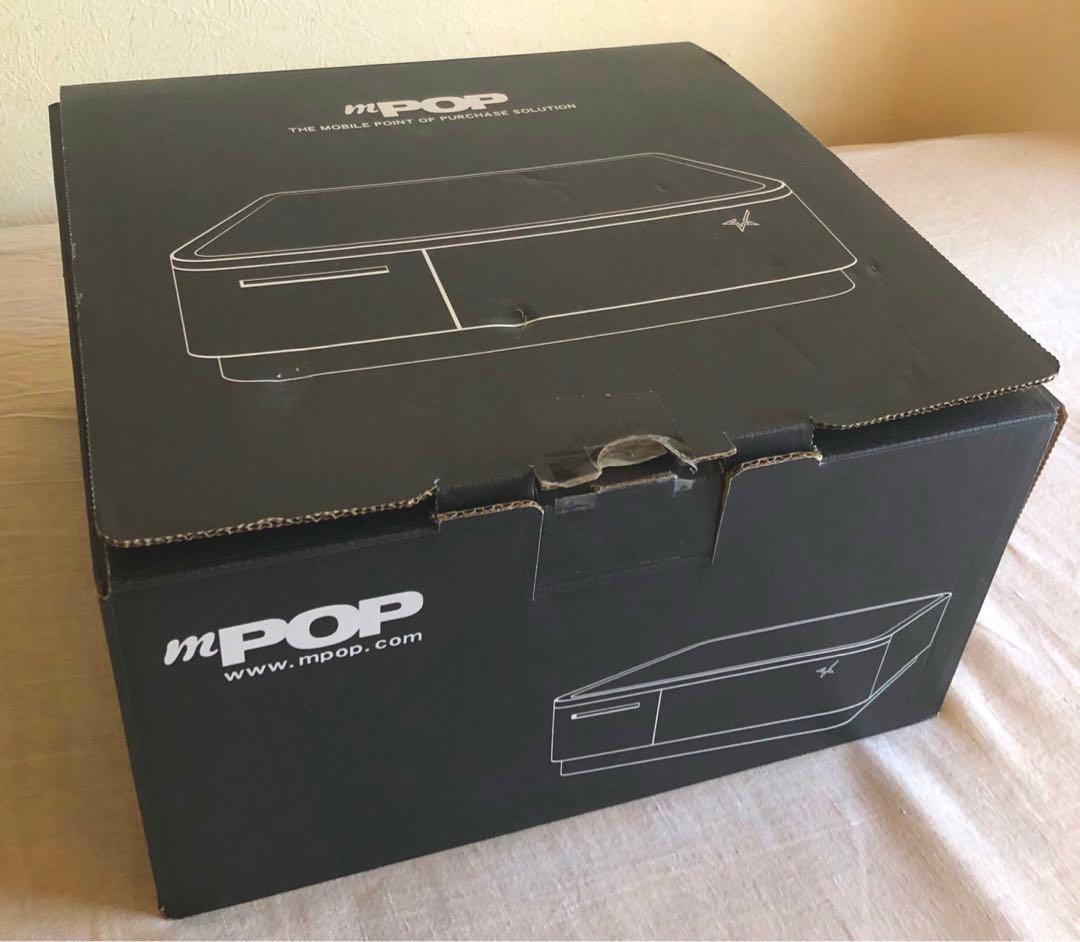 スター精密　mPOP10WHT Bluetooth エアレジ Airレジ