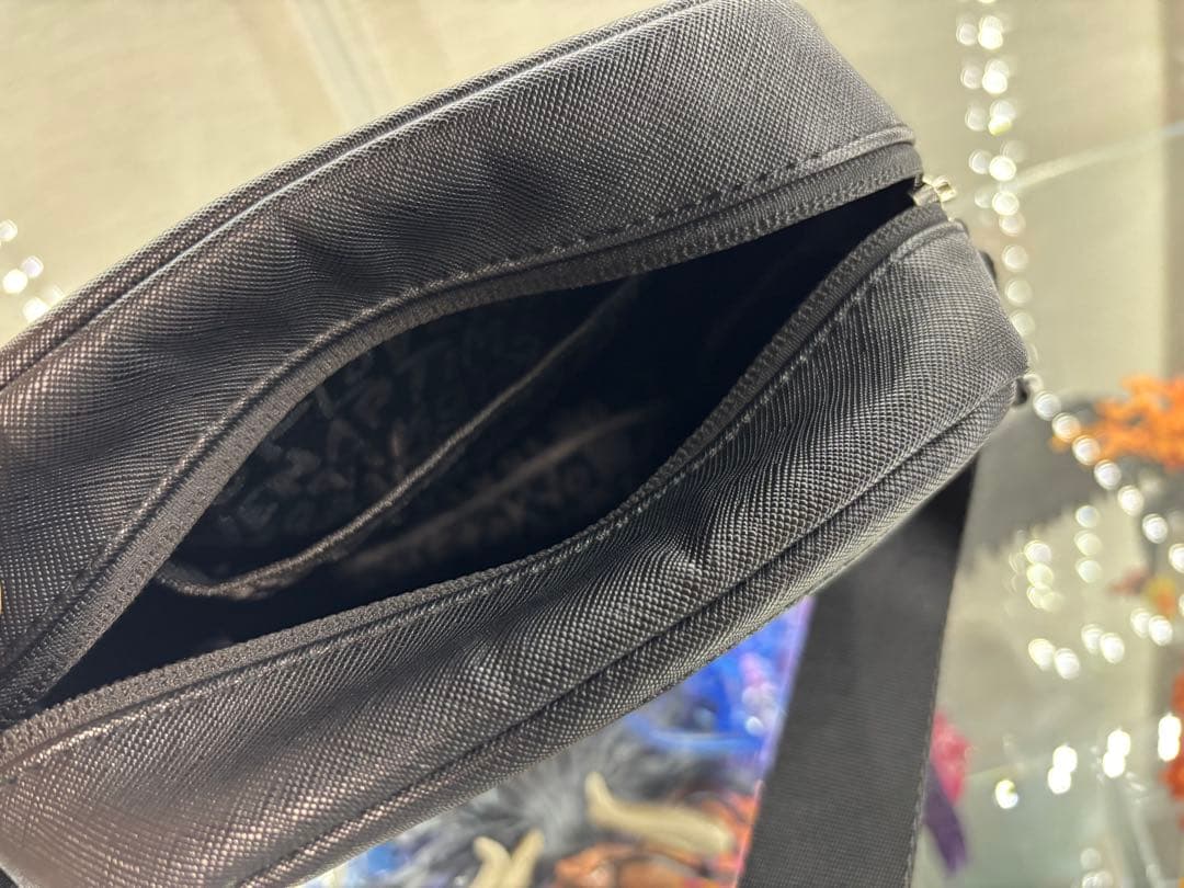 Naptime サコッシュ　ブラック　nissy 西島隆弘　ナップタイム