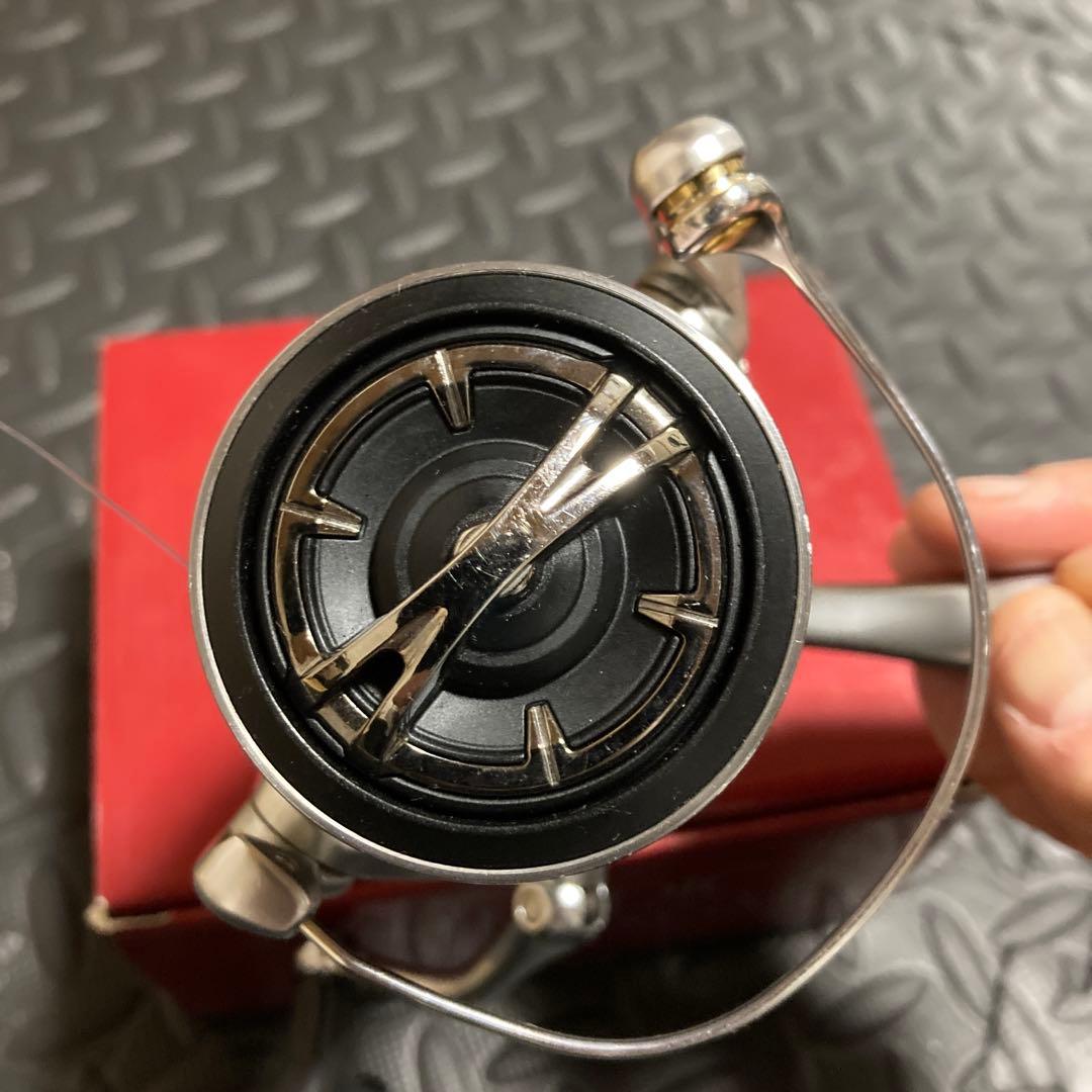 SHIMANO 15STRADIC 4000XGM ストラディック