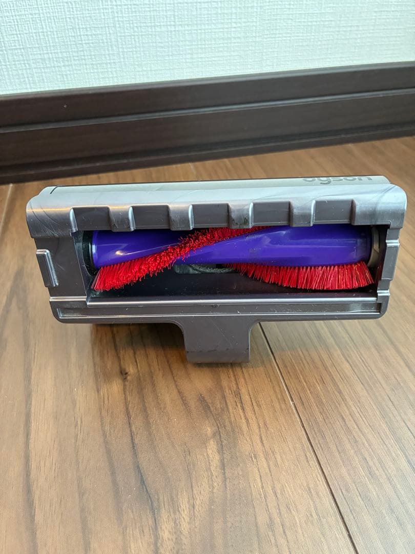 DYSON CYCLONE V10 FLUFFY フロアドック+ツール10点