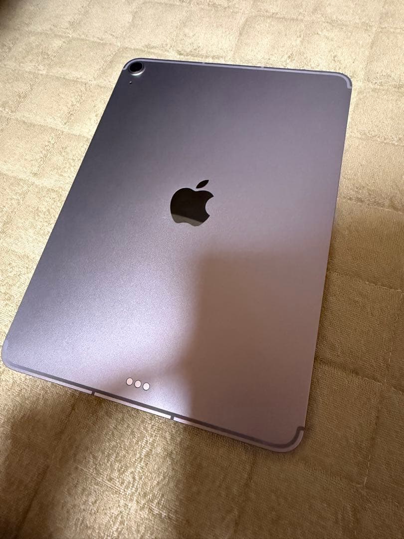 Apple iPad air M3 128GB スペースグレー 箱付き